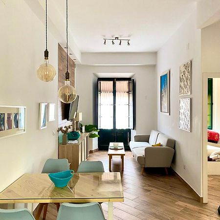 Apartamento 4Pax En Pleno Centro Alfalfa Siviglia Esterno foto