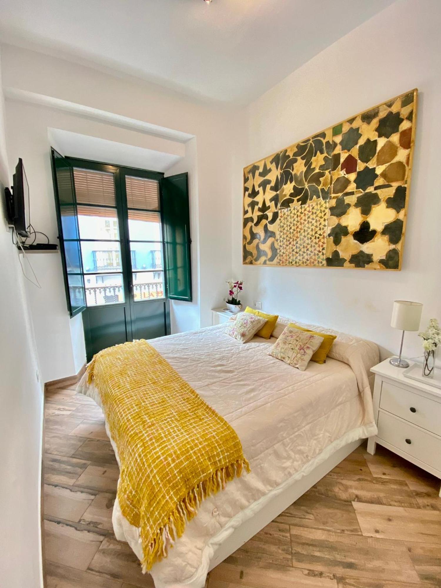 Apartamento 4Pax En Pleno Centro Alfalfa Siviglia Esterno foto