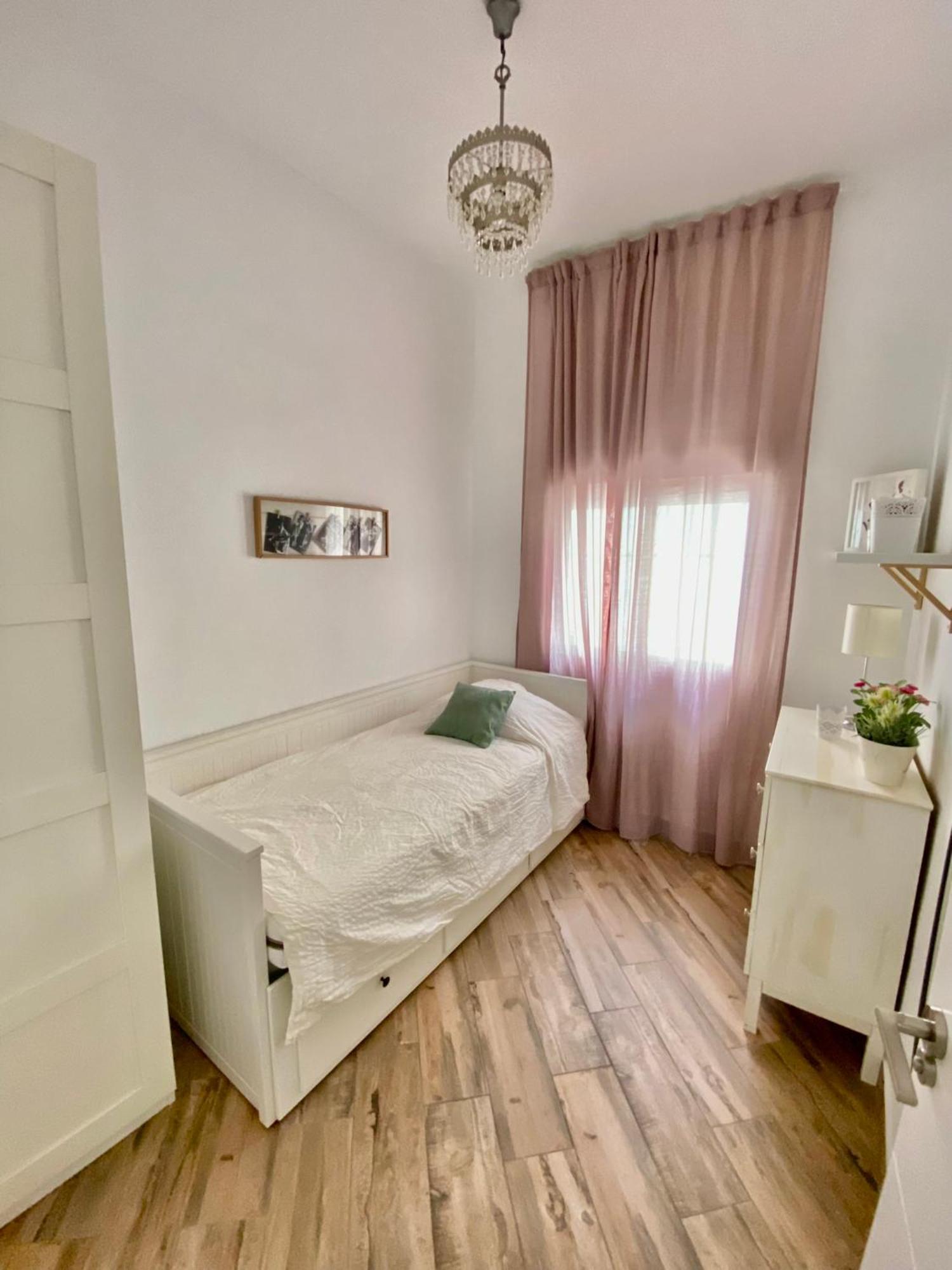 Apartamento 4Pax En Pleno Centro Alfalfa Siviglia Esterno foto