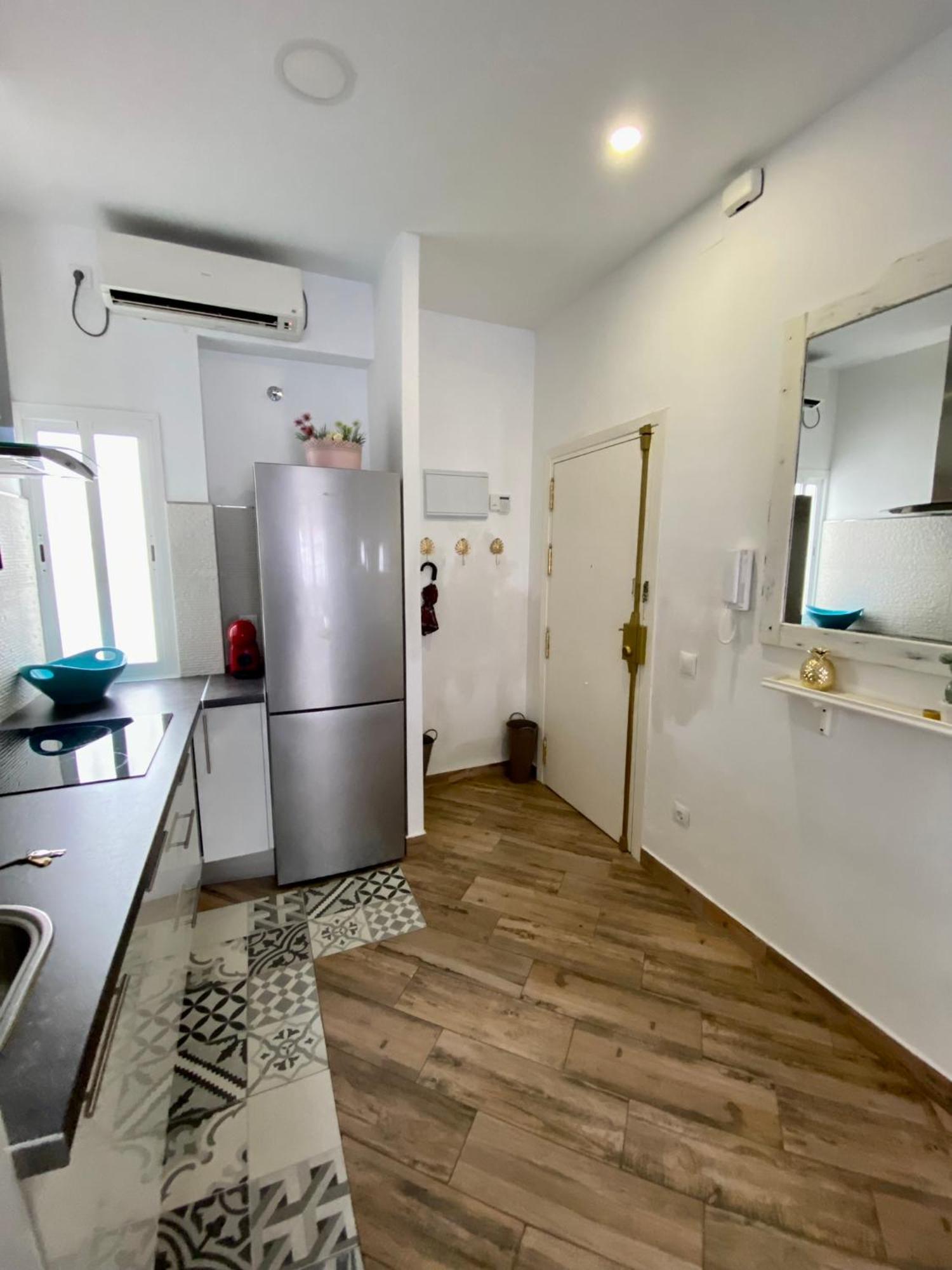 Apartamento 4Pax En Pleno Centro Alfalfa Siviglia Esterno foto