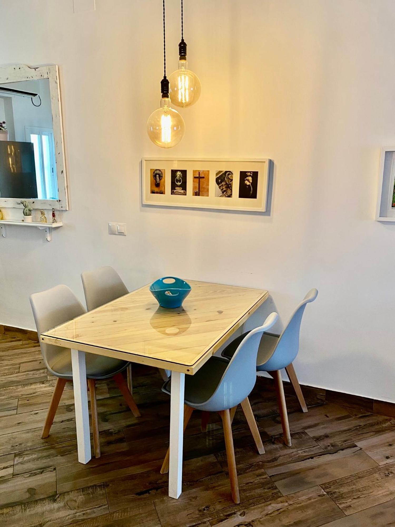 Apartamento 4Pax En Pleno Centro Alfalfa Siviglia Esterno foto