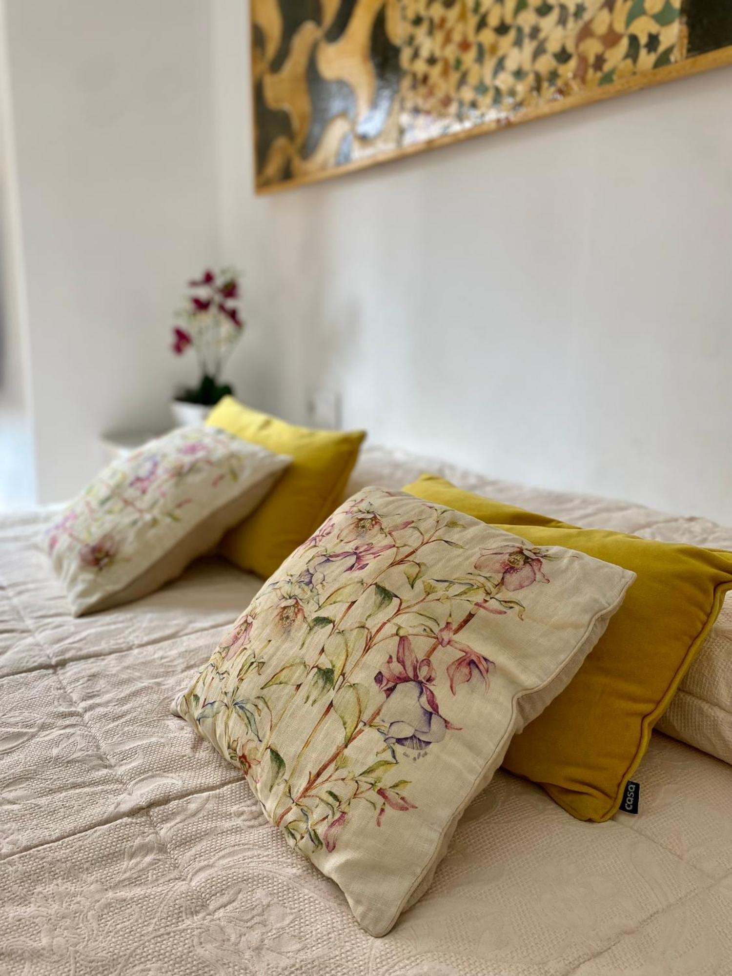Apartamento 4Pax En Pleno Centro Alfalfa Siviglia Esterno foto