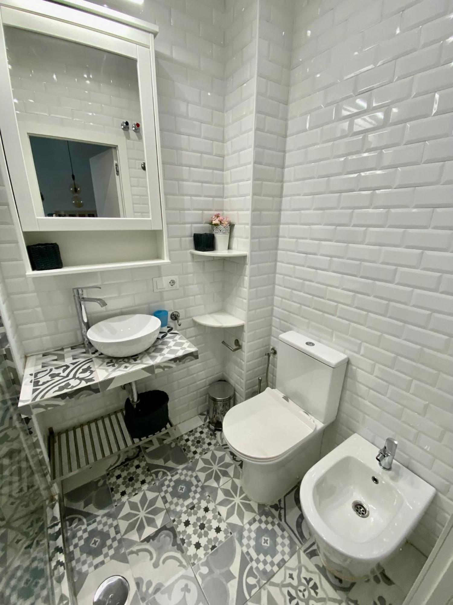 Apartamento 4Pax En Pleno Centro Alfalfa Siviglia Esterno foto