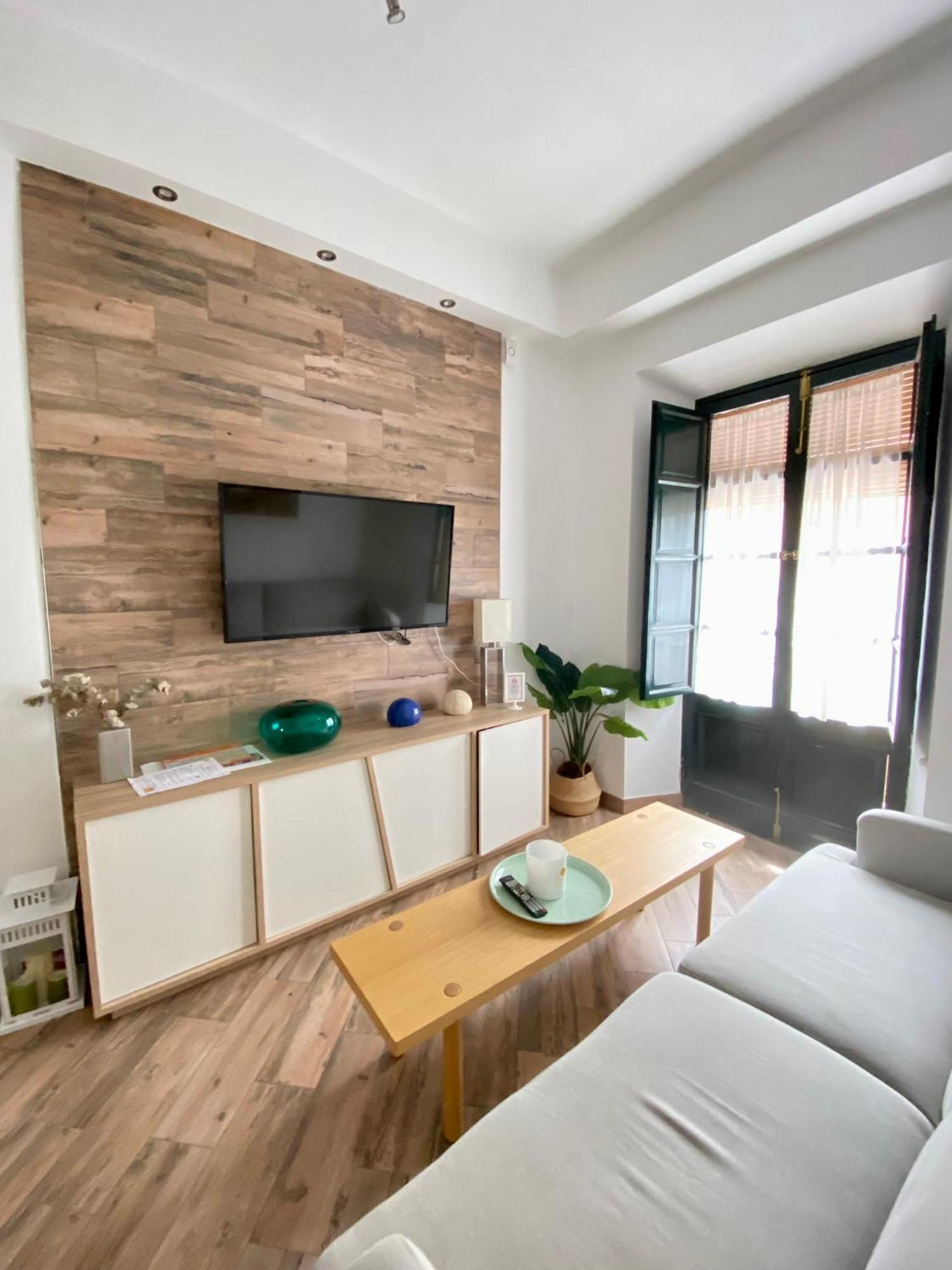 Apartamento 4Pax En Pleno Centro Alfalfa Siviglia Esterno foto