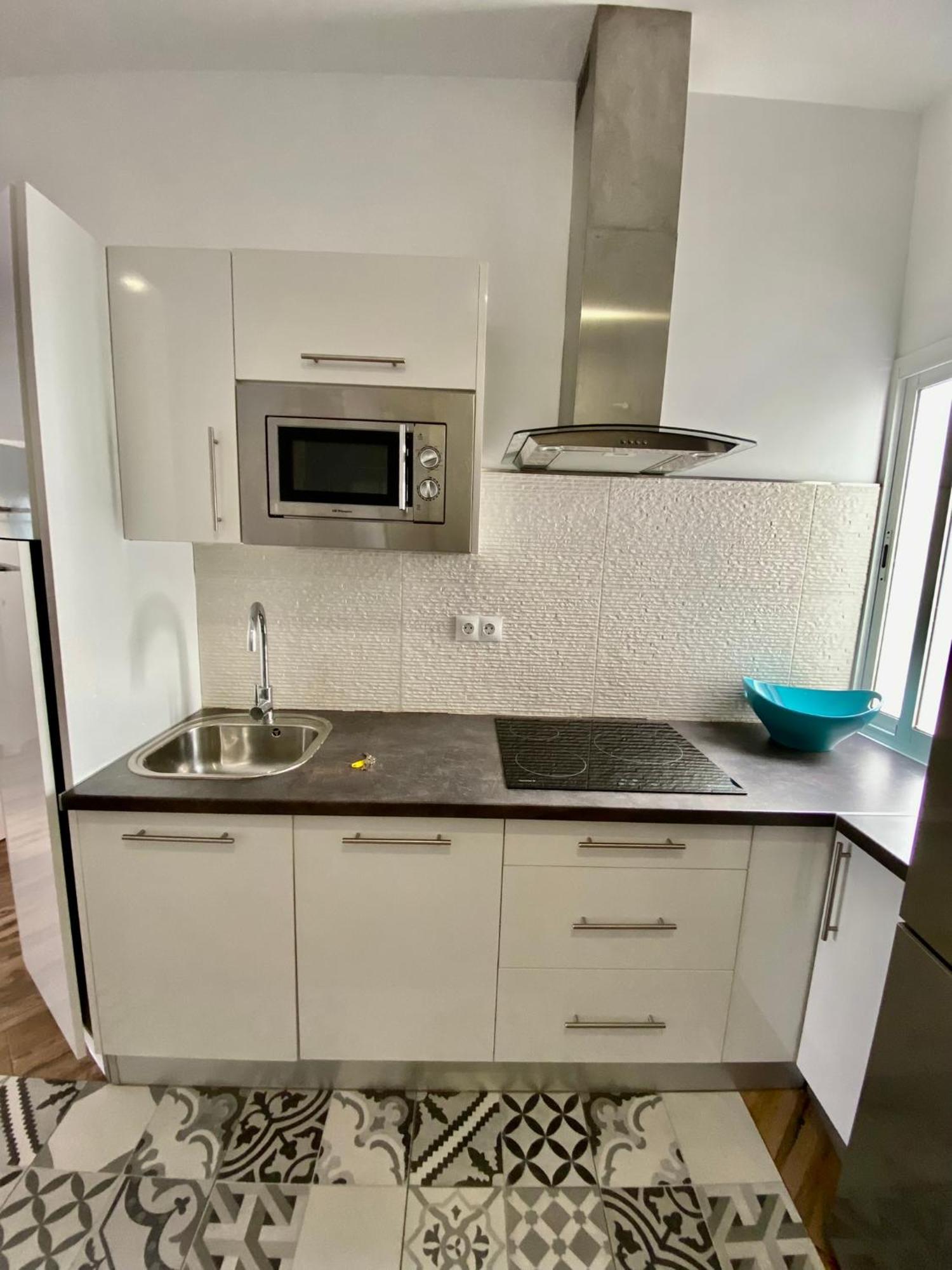 Apartamento 4Pax En Pleno Centro Alfalfa Siviglia Esterno foto